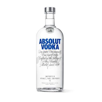 Absolut Vodka 500ml