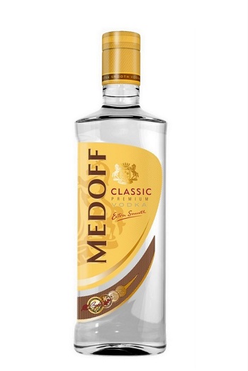 Vodka / Medoff Classic / 0.5 l