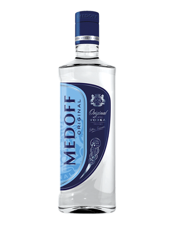 Vodka / Medoff original / 0.5 l