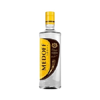 Vodka / Medoff Classic / 0.2 l
