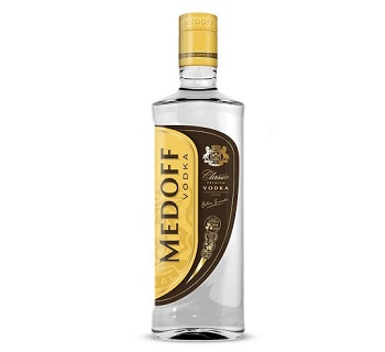 Vodka / Medoff Classic / 1 l