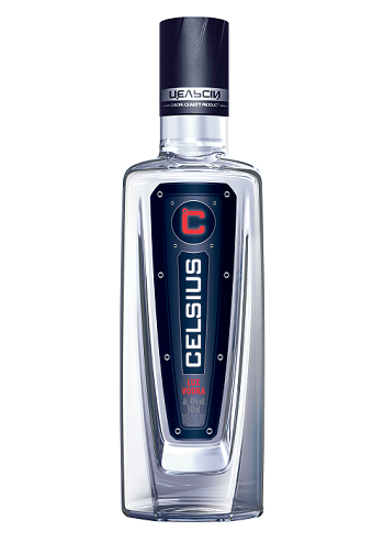 Vodka / Chelsius Lux / 0.5 l