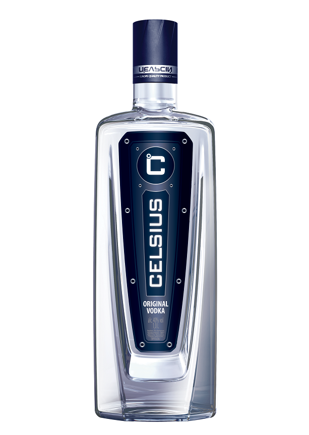 Vodka / Chelsius original / 1 l