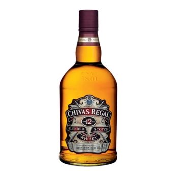 Whiskey / Chiva Regal Original 12 yrs. / 0.75 l