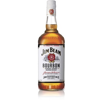 Whiskey / Jim Beam White / 0.5 liter