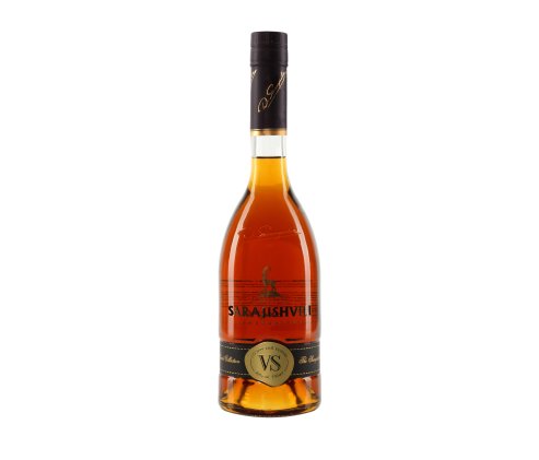 Cognac / Sarajishvili v.s./ 0.5 l