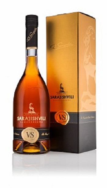 Sarajishvili - Cognac V.S. 700ml
