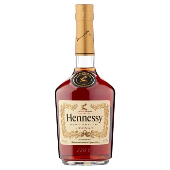 Cognac / Hennessy v.s./ 0.7 l