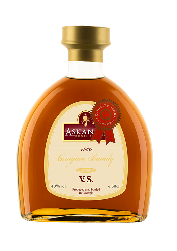 Cognac / Ascanel V.S / 0.5 l
