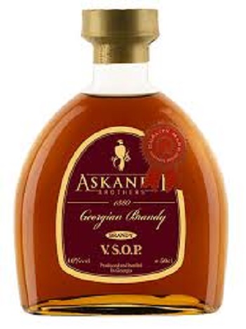 Cognac / Ascanel V.S.O.P / 0.5 l