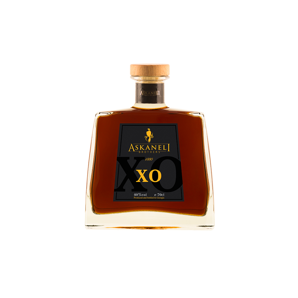 Cognac / Ascanelli X.O / 0.7l