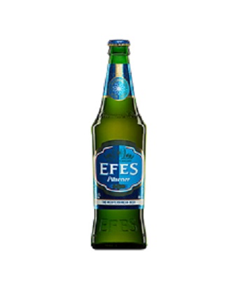 Beer / Efes / 0.5 l glass