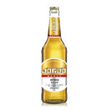 Beer / Natakhtari Amber / 0.5 L Glass