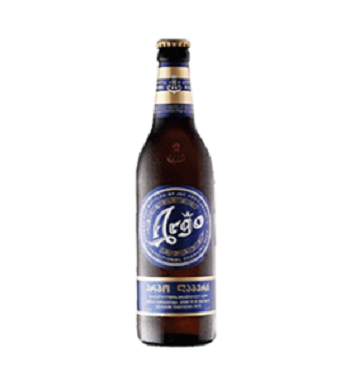 Beer / Argo Lager / 0.5 L Glass