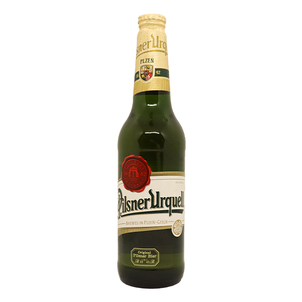Beer / Pilsner Urquell / 0.5 l glass