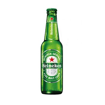 "Heineken" - Beer, Lager (Glass) 0.33L