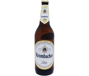 Beer / Crombacher 4.8% / 0.66 glass