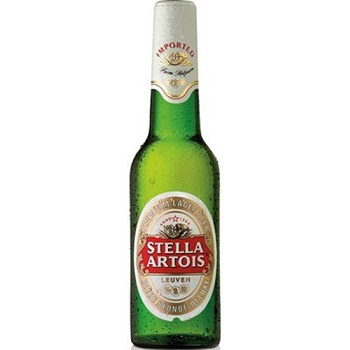 Beer / Stella Artua original / 0.33 l glass