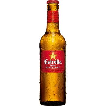 Estrella - Beer (glass) 330ml