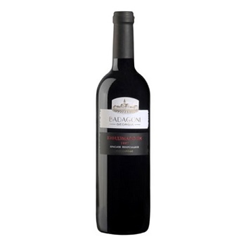 Wine / Badagon Red Semi-Sweet Kindzmarauli / 0.75 l