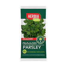Parsley / Herbia / 50 gr