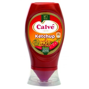 Calve - Ketchup Hot 420gr