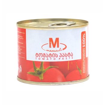 "Marneuli" - Tomato Paste 210gr