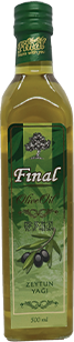 Olive oil / Final / 0.5 l