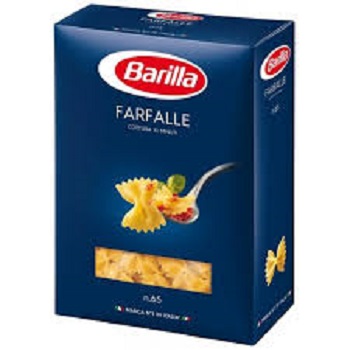 Pasta / Barilla Farfale / 400 gr