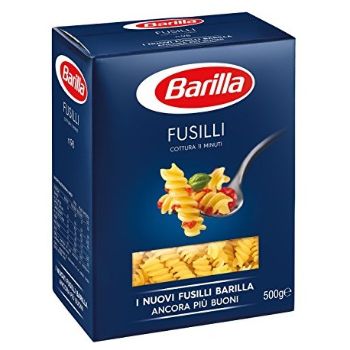 Barilla - Fusilli 500gr