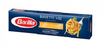Pasta / Barilla Spaghetti # 13/450 gr