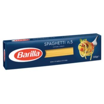 Barilla - Spaghetti #5 500gr