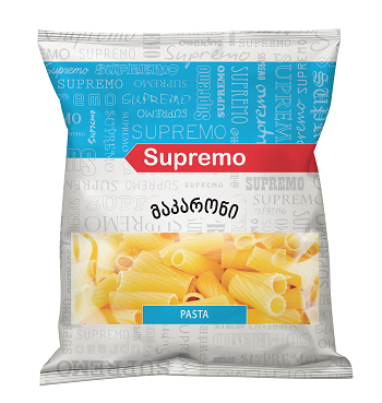 Supremo - Macaroni 400gr