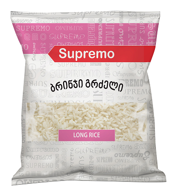 Supremo - Rice 400gr
