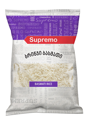 Supremo - Rice 800gr