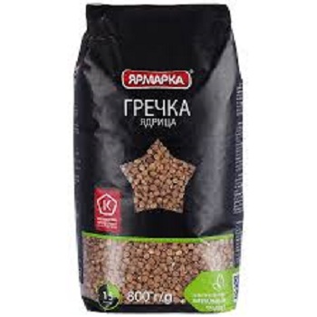Buckwheat / Yarmarka / 800 gr