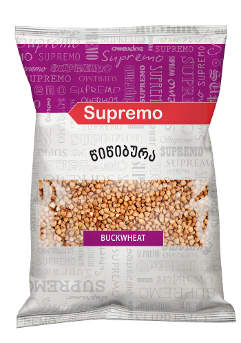 Supremo - Buckwheat 800gr