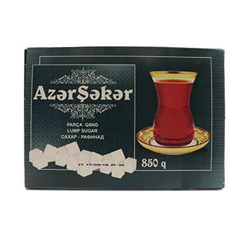 Sugar / Azer / 850 gr