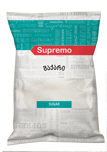 Supremo - Sugar 900gr