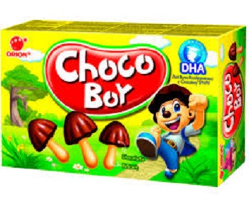 Pechenya / Choco boi / 110 gr