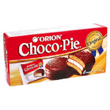 Pechenya / Choco Pie / 6 pcs