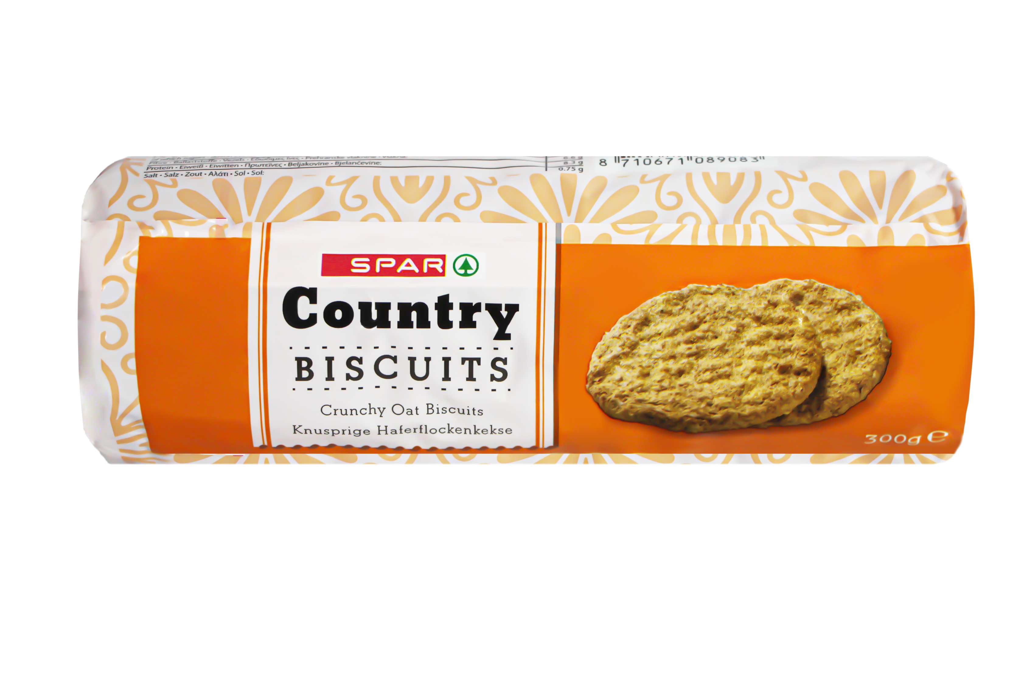 Spar - Cookies "Country" 300gr