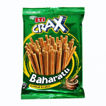 "ETI CRAX" - Spicy Sticks  126gr