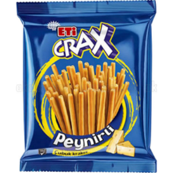 "ETI CRAX" - Sticks with cheese  126gr
