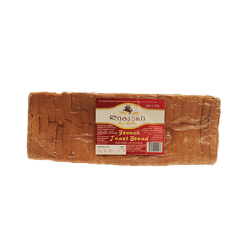 Bread / French toast Litvuri / 580 gr