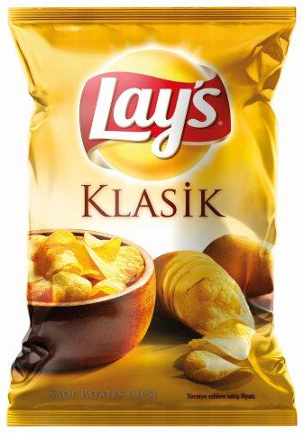 "Lays" - Chips Classic 67gr