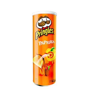 "Pringles" - Paprika 165gr