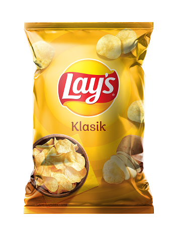 "Lays" - Chips Classic 117gr