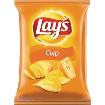 "Lays" - Chips Cheese 150gr