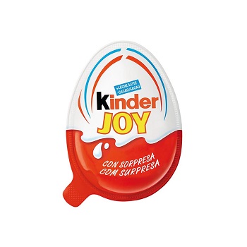 Chocolate Eggs / Kinder Joy Collection /